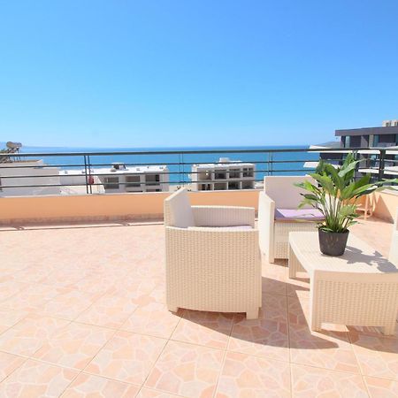 Afrimi Relax Apartments ซารานเดอ ภายนอก รูปภาพ