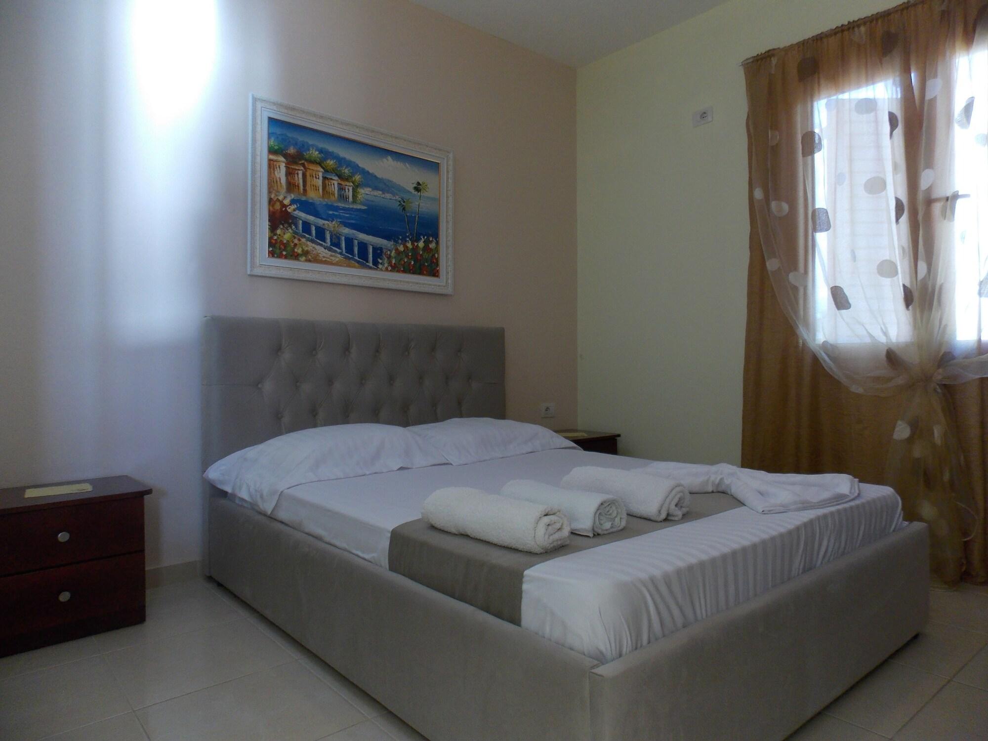 Afrimi Relax Apartments ซารานเดอ ภายนอก รูปภาพ