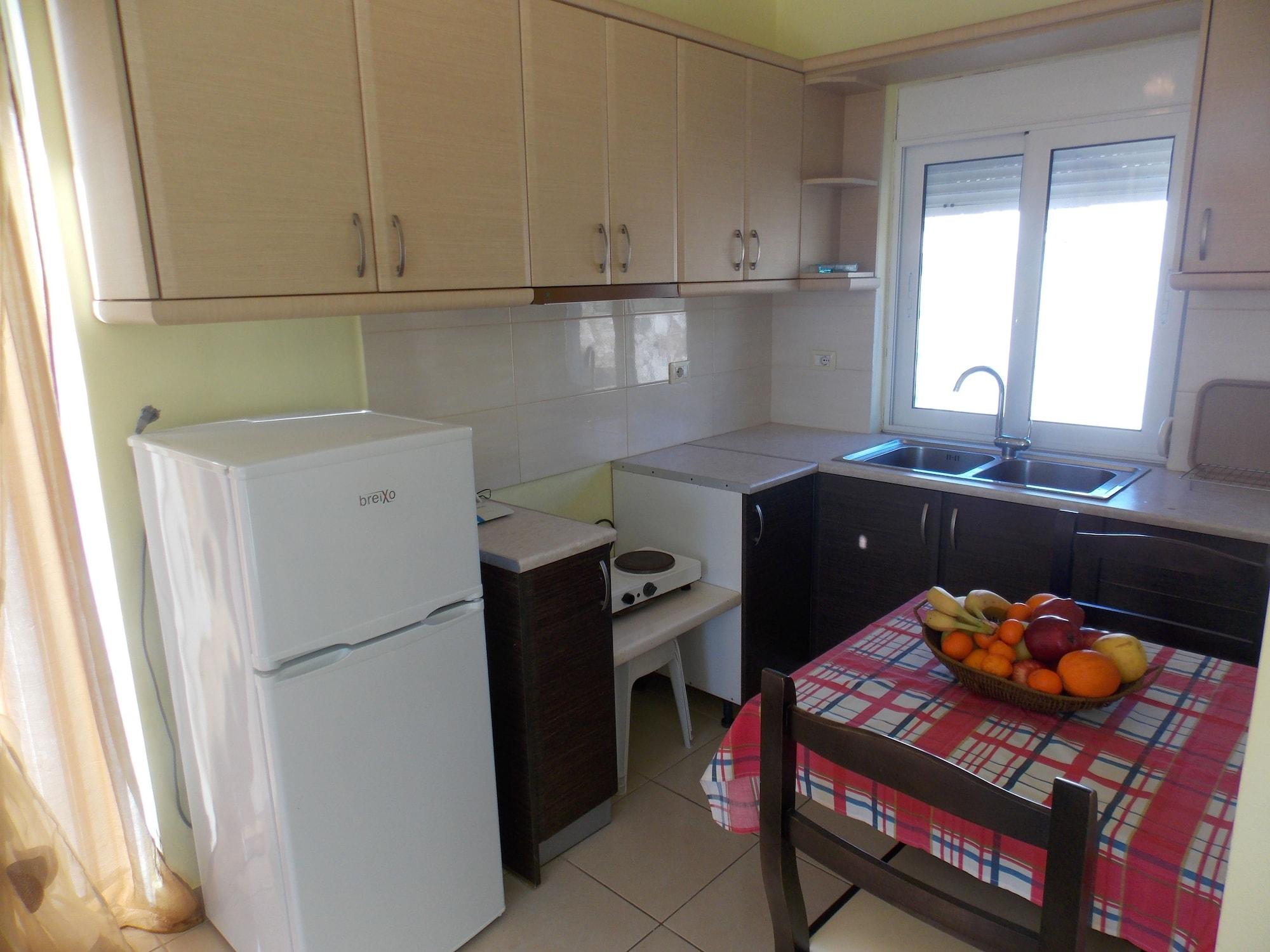 Afrimi Relax Apartments ซารานเดอ ภายนอก รูปภาพ