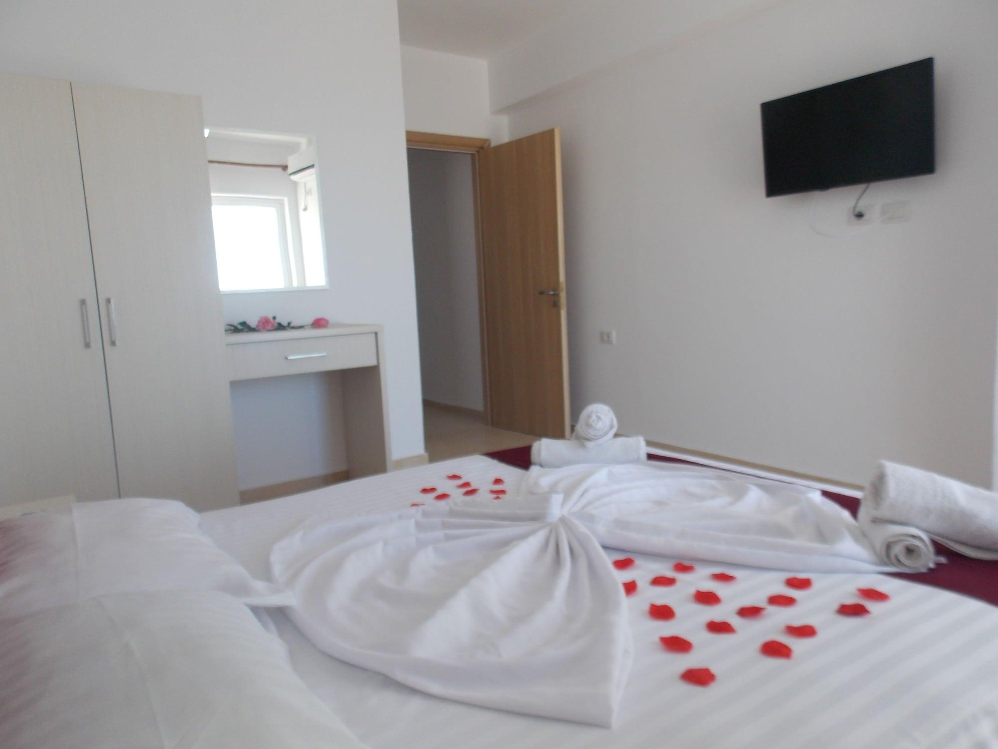 Afrimi Relax Apartments ซารานเดอ ภายนอก รูปภาพ