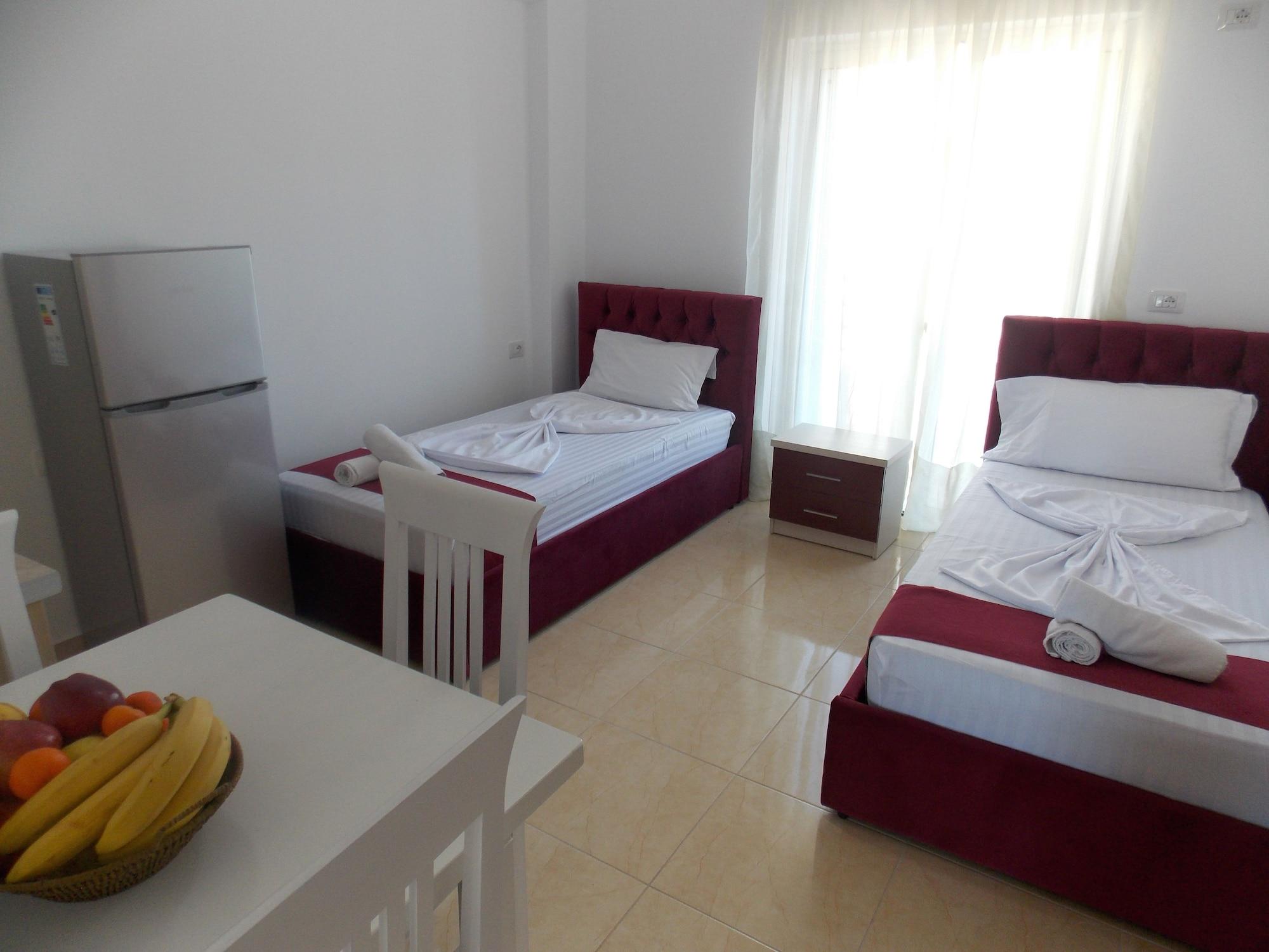 Afrimi Relax Apartments ซารานเดอ ภายนอก รูปภาพ