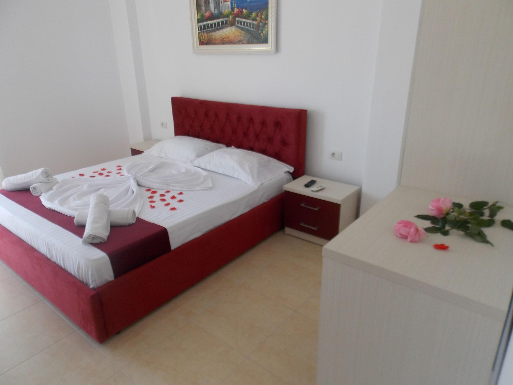 Afrimi Relax Apartments ซารานเดอ ภายนอก รูปภาพ
