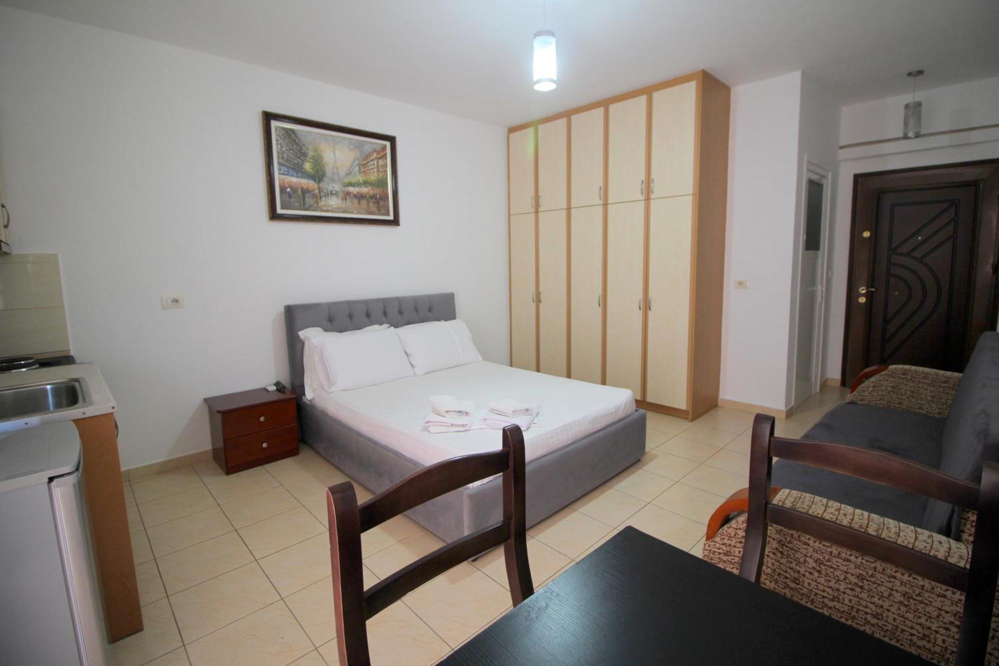 Afrimi Relax Apartments ซารานเดอ ภายนอก รูปภาพ