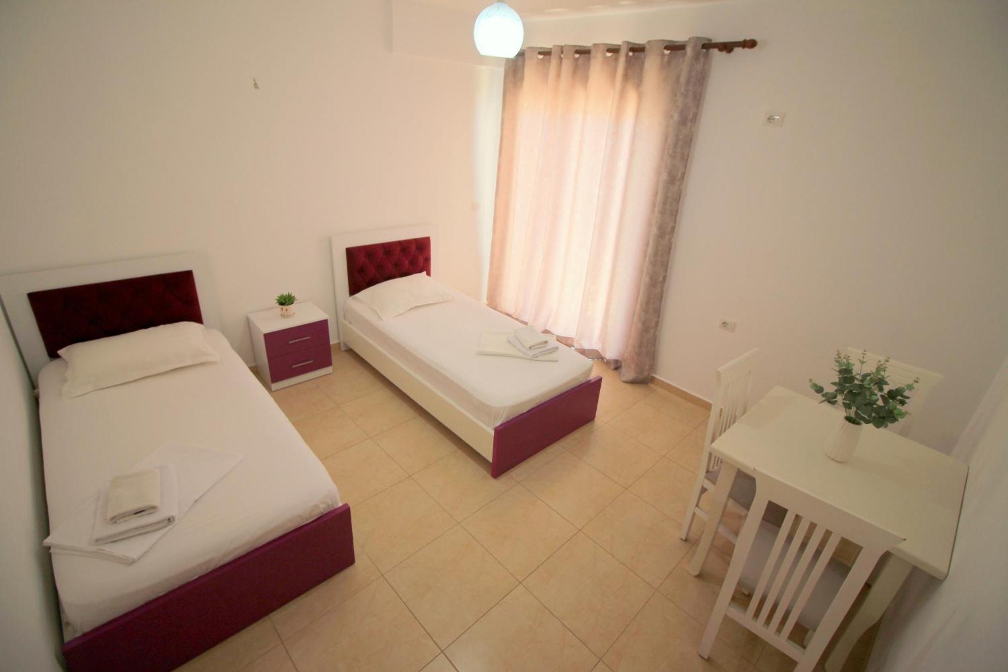 Afrimi Relax Apartments ซารานเดอ ภายนอก รูปภาพ