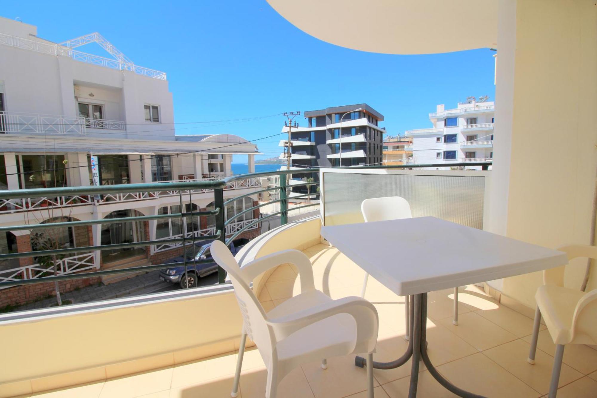 Afrimi Relax Apartments ซารานเดอ ภายนอก รูปภาพ