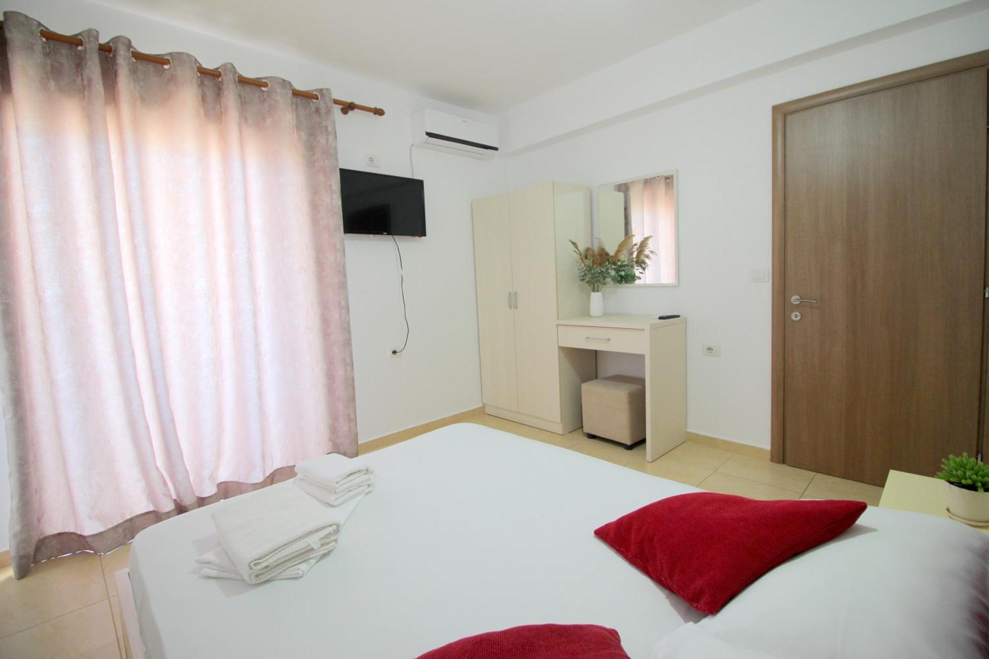 Afrimi Relax Apartments ซารานเดอ ภายนอก รูปภาพ