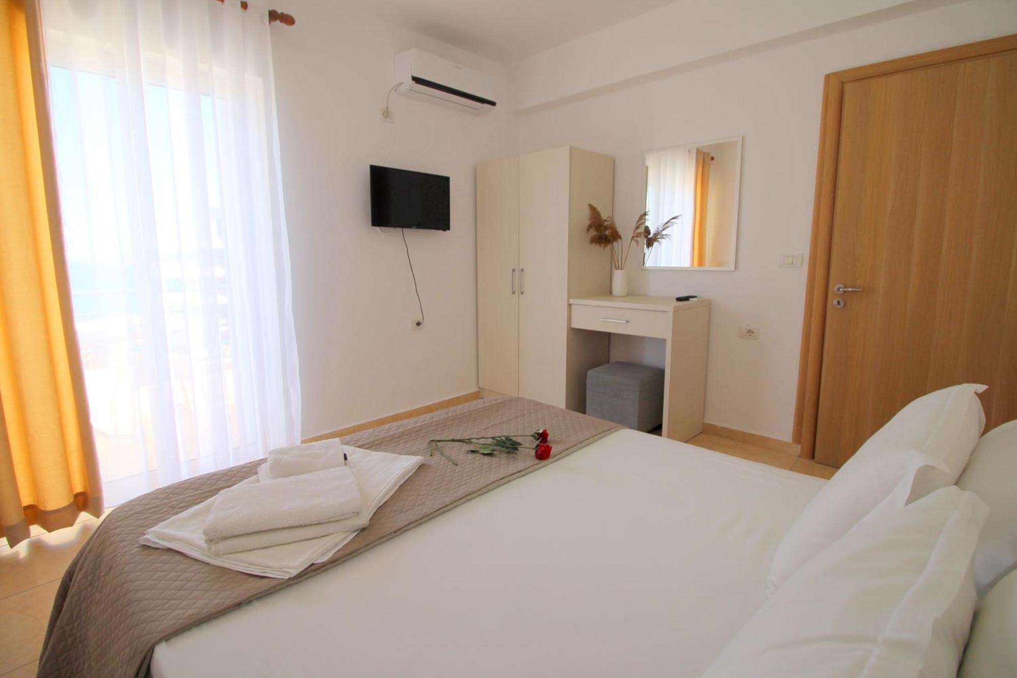 Afrimi Relax Apartments ซารานเดอ ภายนอก รูปภาพ