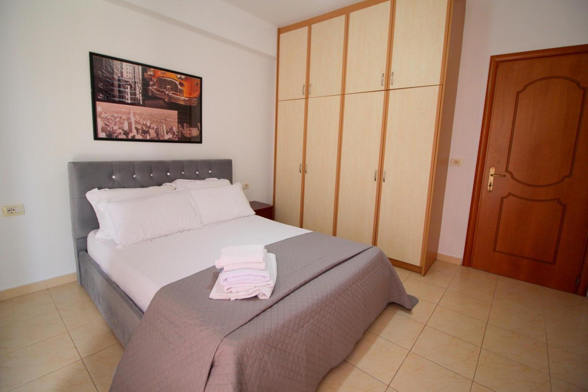 Afrimi Relax Apartments ซารานเดอ ภายนอก รูปภาพ
