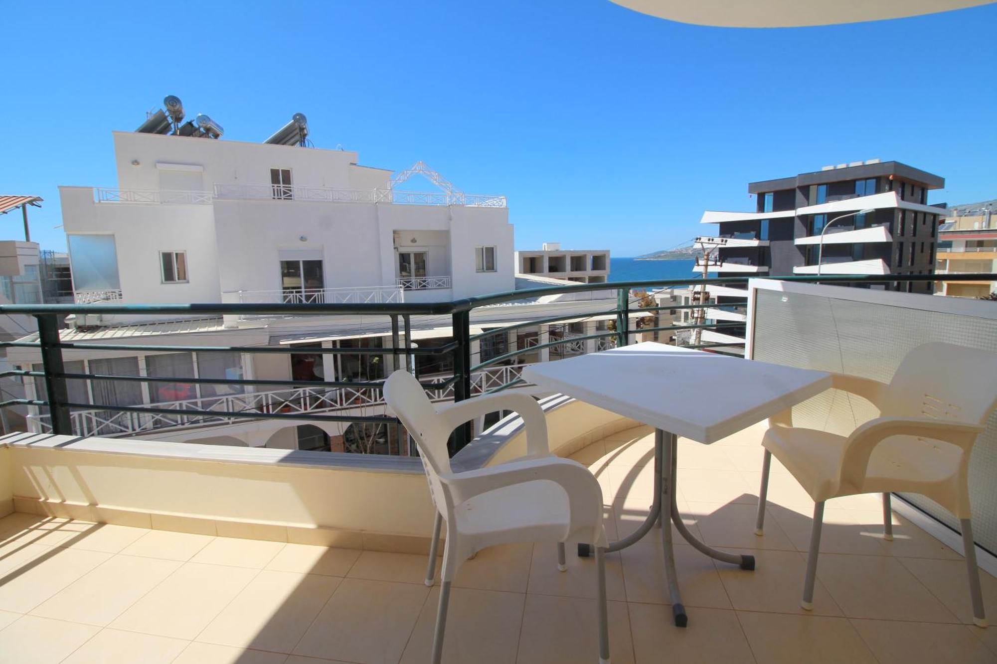 Afrimi Relax Apartments ซารานเดอ ภายนอก รูปภาพ