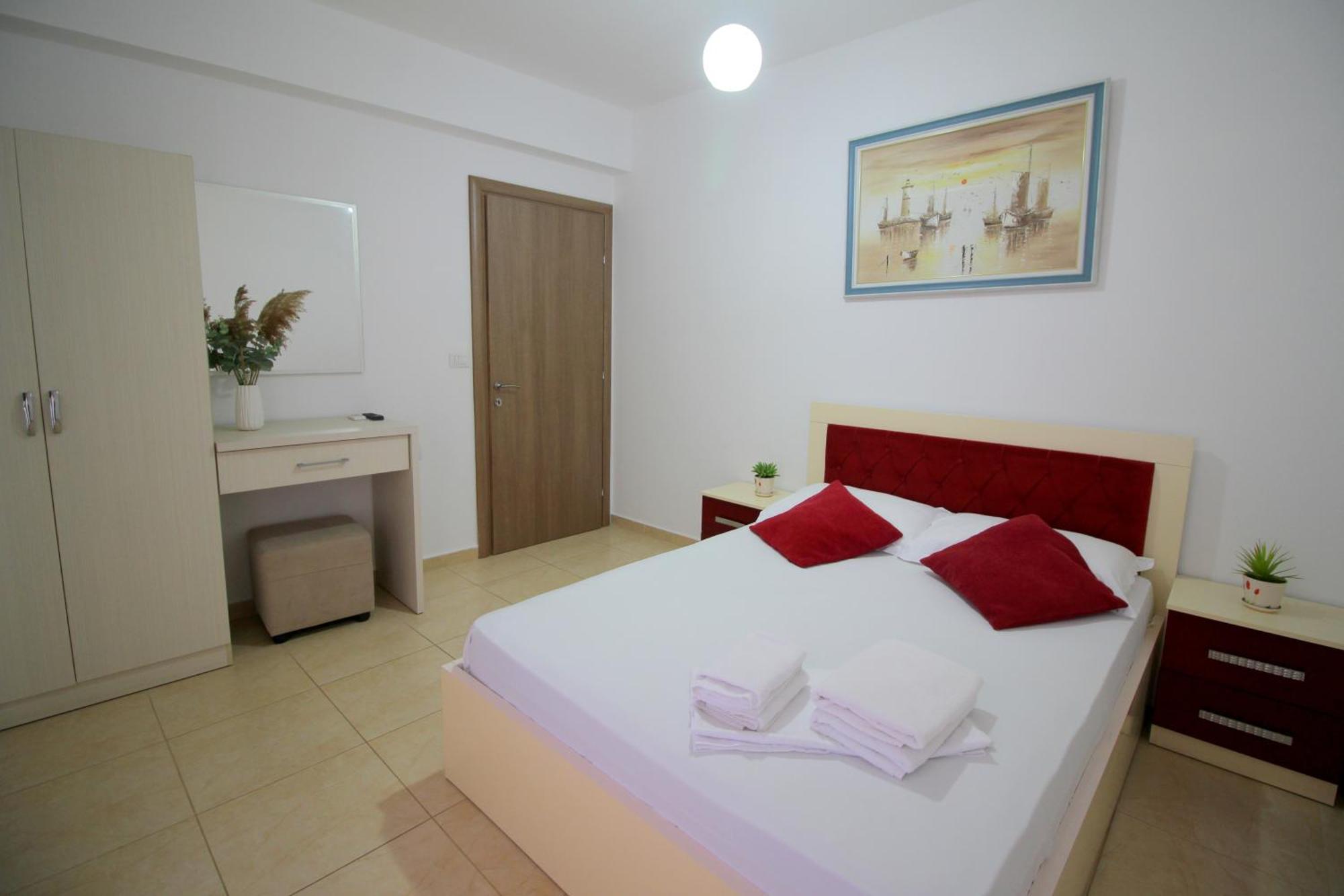 Afrimi Relax Apartments ซารานเดอ ภายนอก รูปภาพ