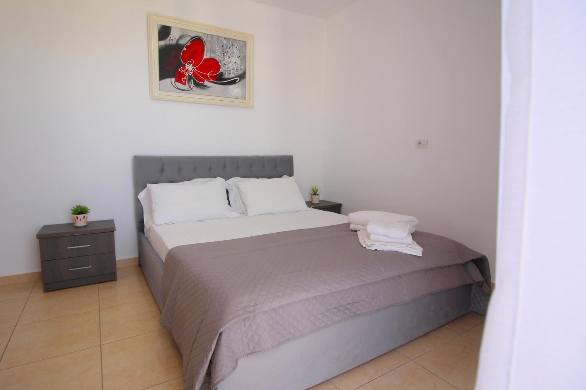 Afrimi Relax Apartments ซารานเดอ ภายนอก รูปภาพ