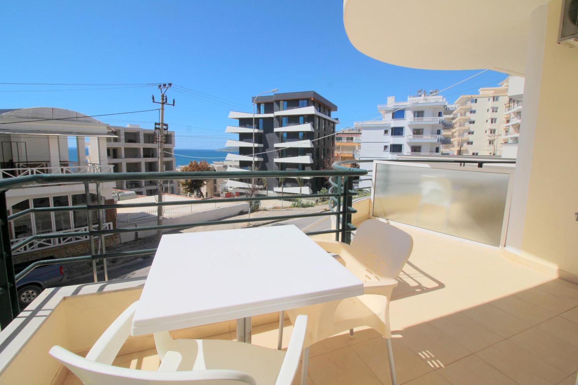 Afrimi Relax Apartments ซารานเดอ ภายนอก รูปภาพ