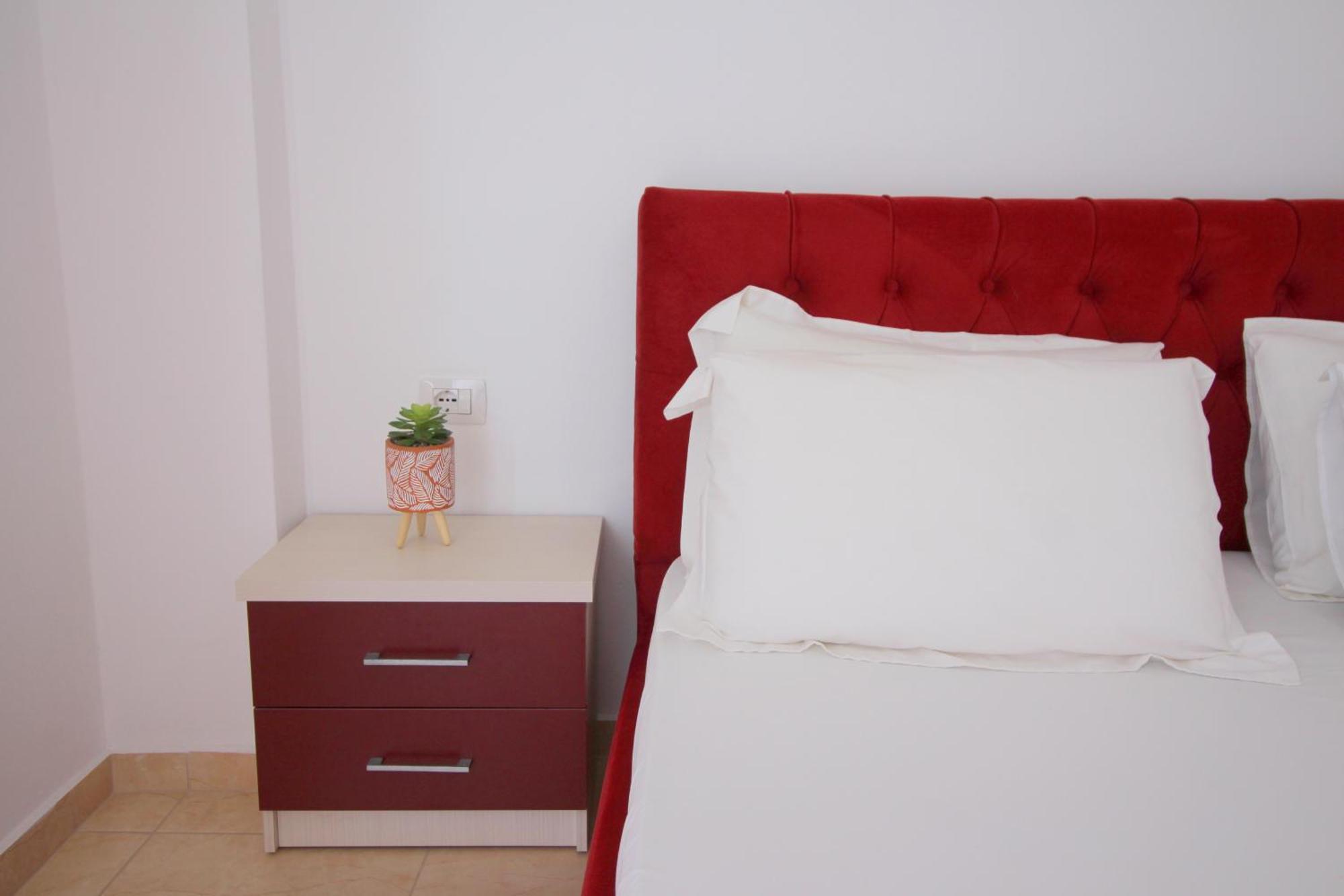Afrimi Relax Apartments ซารานเดอ ภายนอก รูปภาพ
