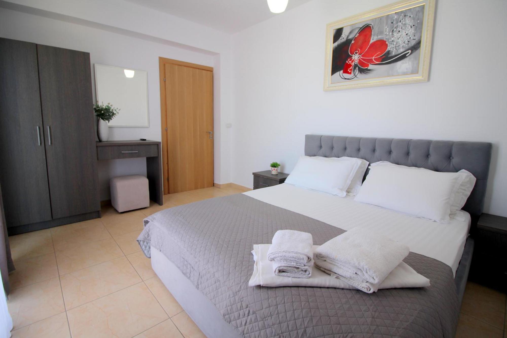 Afrimi Relax Apartments ซารานเดอ ภายนอก รูปภาพ