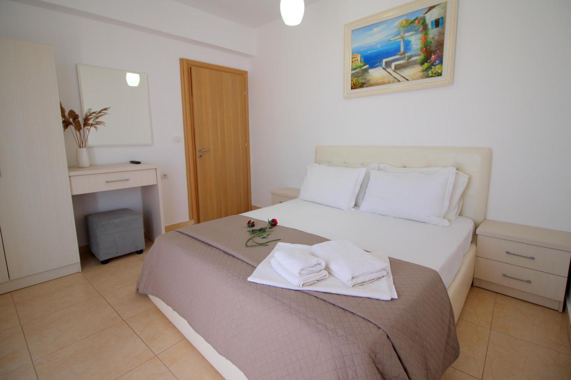 Afrimi Relax Apartments ซารานเดอ ภายนอก รูปภาพ