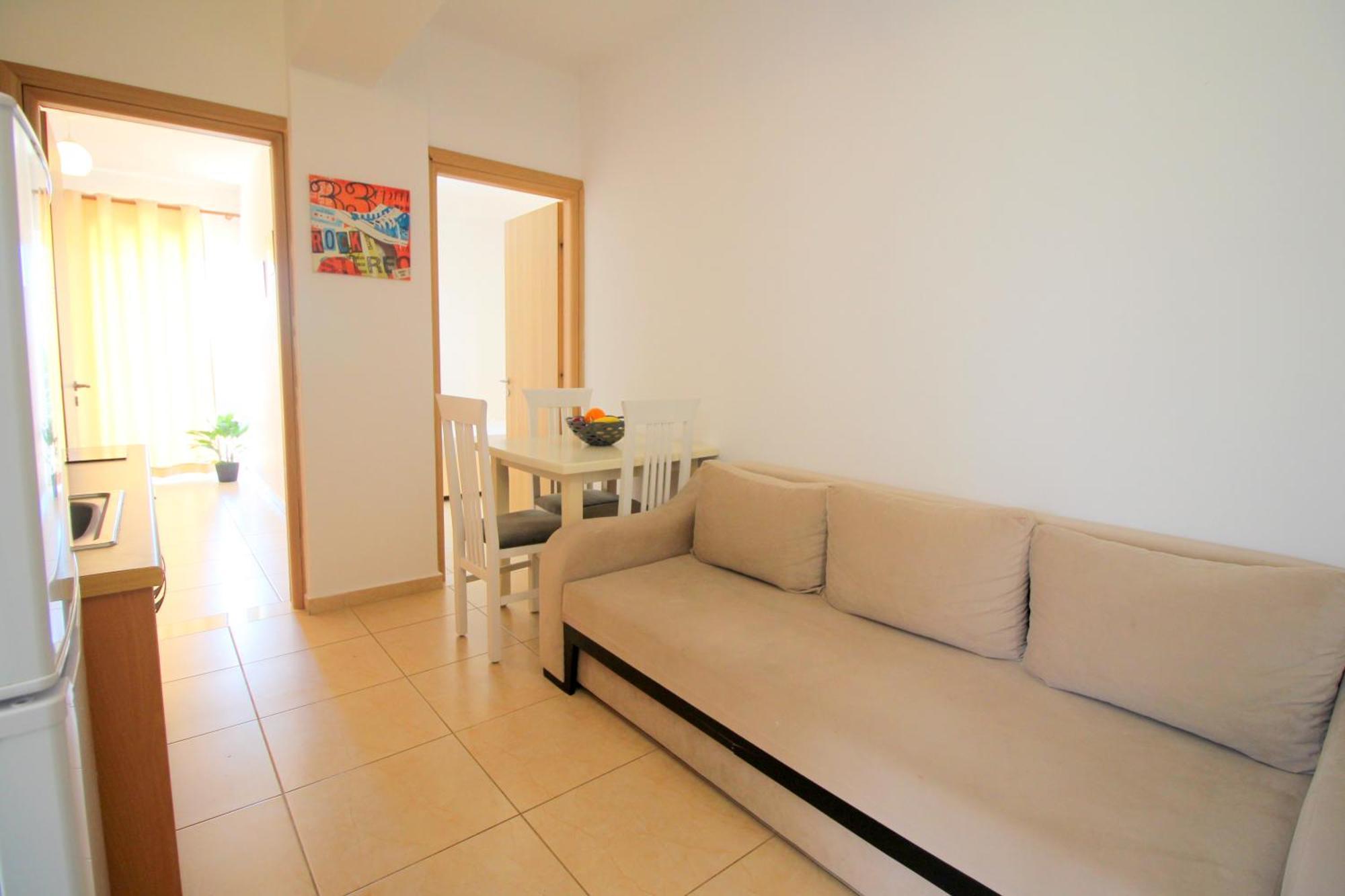 Afrimi Relax Apartments ซารานเดอ ภายนอก รูปภาพ