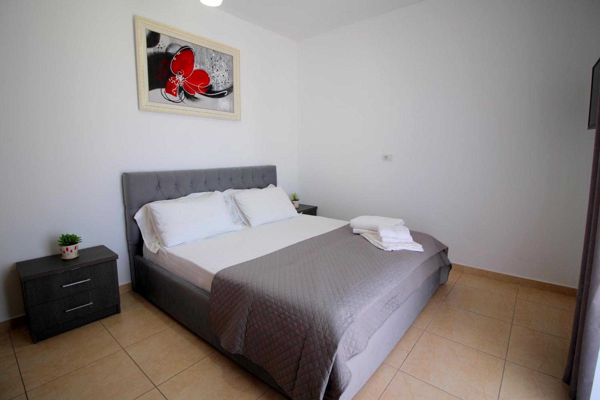 Afrimi Relax Apartments ซารานเดอ ภายนอก รูปภาพ