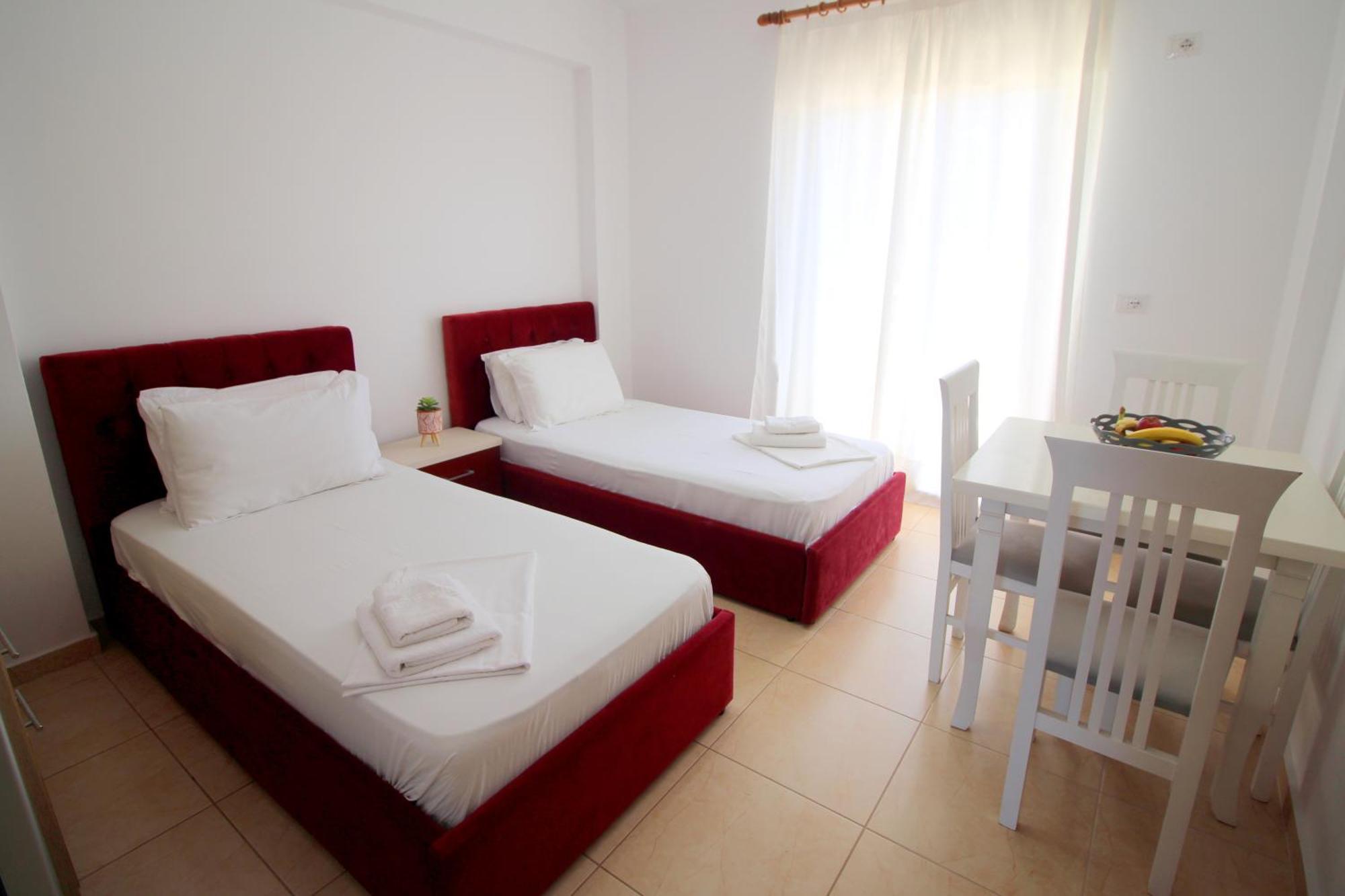 Afrimi Relax Apartments ซารานเดอ ภายนอก รูปภาพ