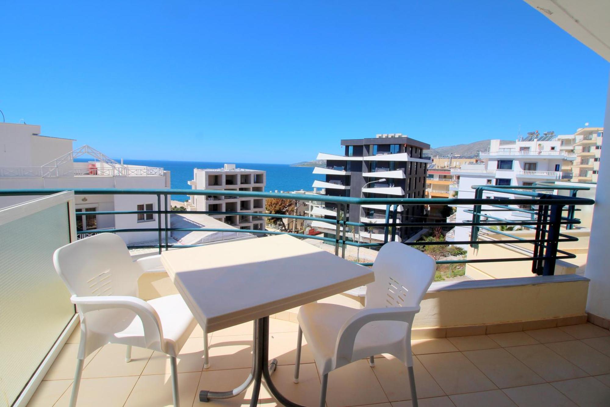 Afrimi Relax Apartments ซารานเดอ ภายนอก รูปภาพ