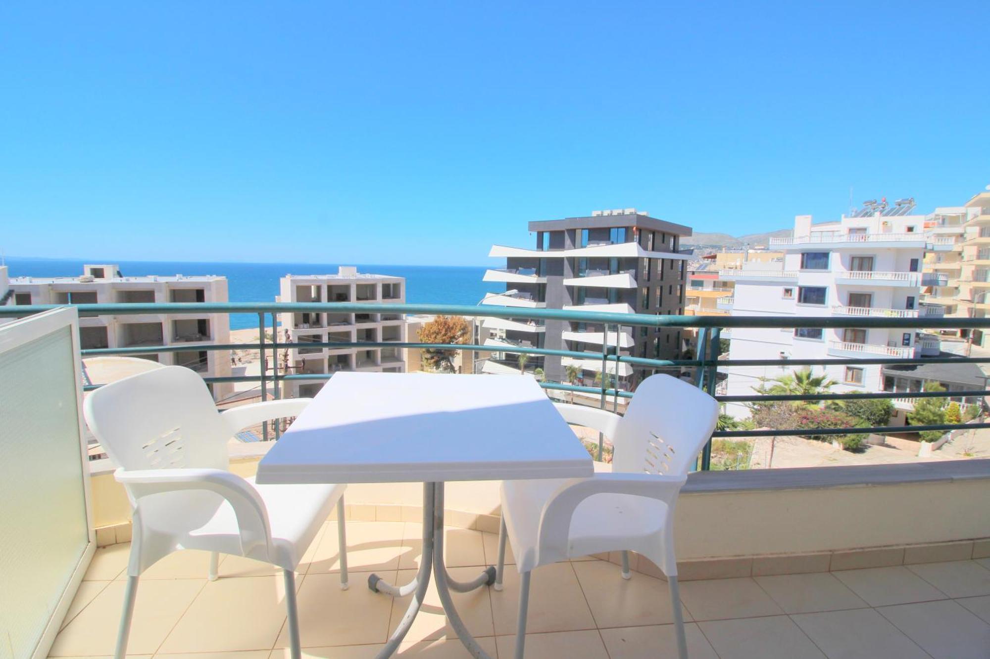 Afrimi Relax Apartments ซารานเดอ ภายนอก รูปภาพ